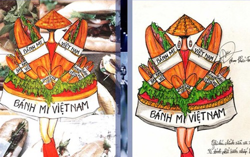 Trang phục dân tộc nào cho đại diện Việt Nam thi Miss Universe?