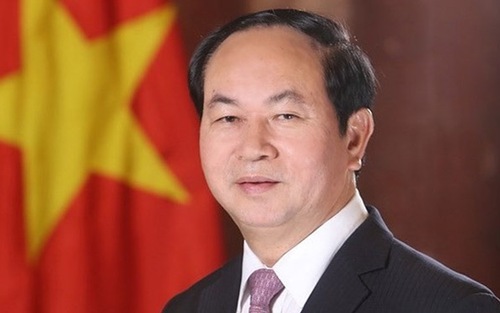 VIDEO: Chủ tịch nước Trần Đại Quang từ trần