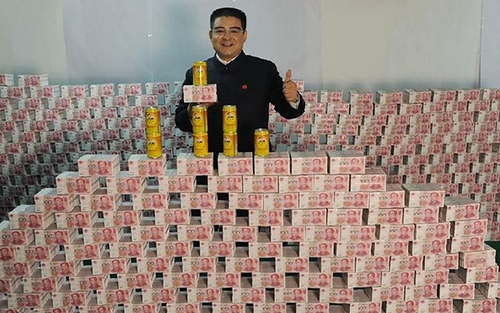 Trung Quốc dẫn đầu thế giới về số lượng tỷ phú mới