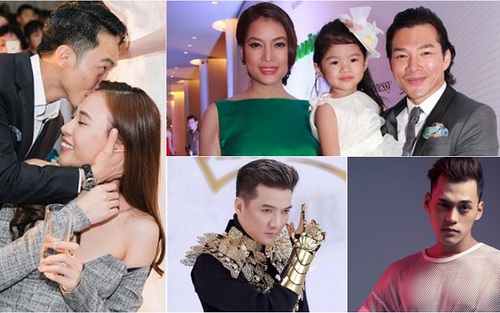 Showbiz ‘hot’ trong ngày: Phan Ngọc Luân tiết lộ về mối quan hệ tình cảm với Đàm Vĩnh Hưng, Hồng Nhung bất ngờ nhập viện...