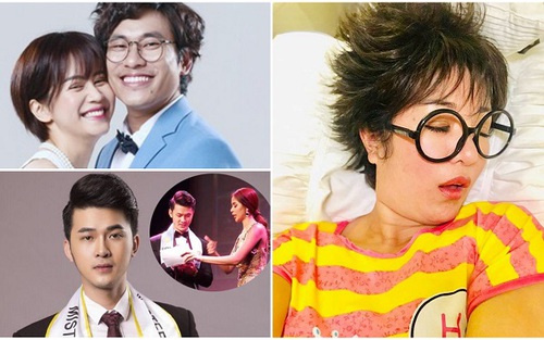 Showbiz ‘hot’ trong ngày: An Nguy - Kiều Minh Tuấn bị kiện; nghệ sĩ hài Thúy Nga bị đồn qua đời?