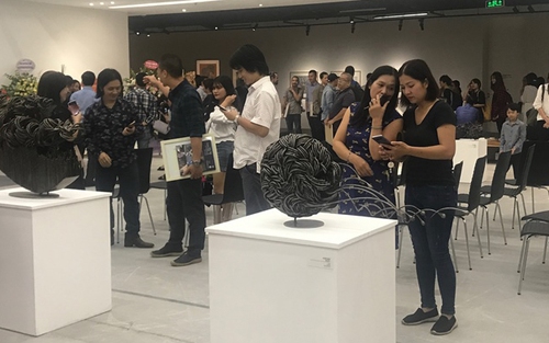 Bảo tàng không phải là nghệ thuật 'gò đống'