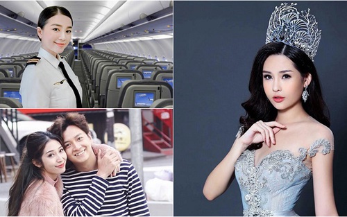 Showbiz ‘hot’ trong ngày: Lê Âu Ngân Anh sẽ không được cấp phép thi quốc tế? Diệu Thúy làm phi công cho Bamboo Airways