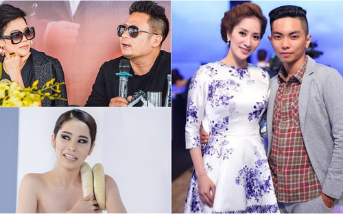 Showbiz ‘hot’ trong ngày: Phan Hiển bị trù ẻo 'lấy vợ già sẽ chết sớm', Á hậu Huyền My sắp lấy chồng?