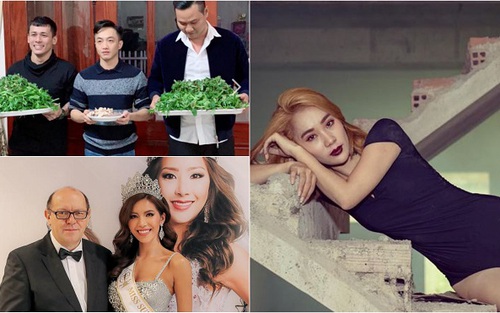 Showbiz ‘hot’ trong ngày: Phạm Lịch xin lỗi vợ Phạm Anh Khoa, Cường Đô La bê tráp tới nhà Đàm Thu Trang xin cưới?