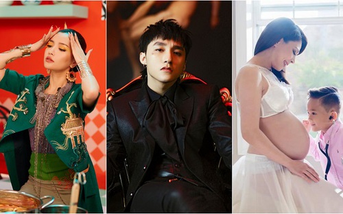 Showbiz ‘hot’ trong ngày: Sơn Tùng M-TP bị Bích Phương 'vượt mặt', Thanh Thảo mang thai con thứ 2 sau 5 tháng 'vượt cạn'?