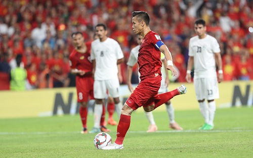 ASIAN CUP 2019: Truyền thông quốc tế ca ngợi chiến thắng của ĐT Việt Nam