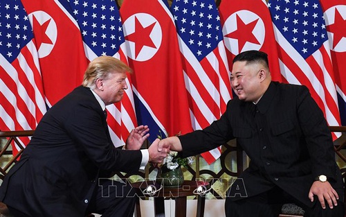 Tổng thống Mỹ hy vọng thượng đỉnh lần 2 sẽ thành công hơn cuộc gặp lần thứ nhất ở Singapore