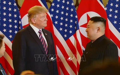 VIDEO: Đây lànguyên nhân Mỹ và Triều Tiên không đạt được thỏa thuận