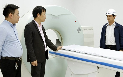 Từ ngày 25/3, Phòng khám bệnh đa khoa, Bệnh viện Bạch Mai cơ sở 2 sẽ chính thức đi vào hoạt động