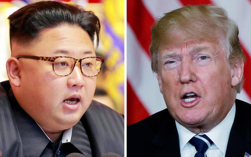 Reuters tiết lộ văn bản Tổng thống Mỹ trao tay cho nhà lãnh đạo Triều Tiên tại Hà Nội