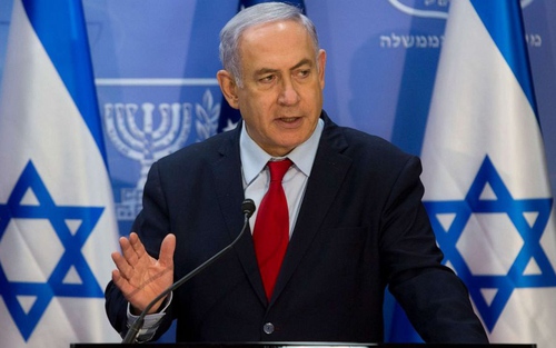 Thủ tướng Israel tuyên bố sẽ sáp nhập các khu định cư của người Do Thái ở Bờ Tây