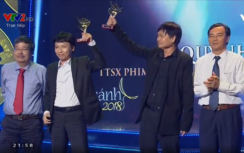 Giải Cánh diều 2018: 'Chàng vợ của em' lập hattrick, 'Quỳnh búp bê' đồng giải Phim truyền hình