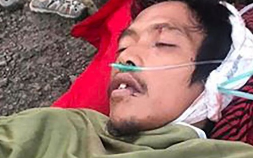 3 con tin liều mình trốn thoát khỏi phiến quân Abu Sayyaf