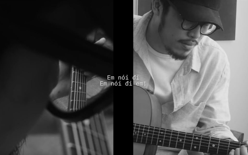 'Hoàng tử tình ca' Vũ tung 'Có thể là tại sao?', ấn định ngày ra album 'Vũ trụ song song'