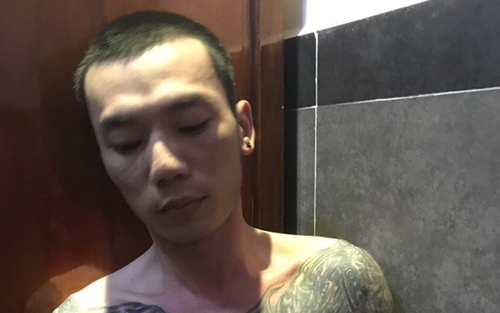 Công an Bình Thuận bắt giữ tội phạm ma túy trốn trại
