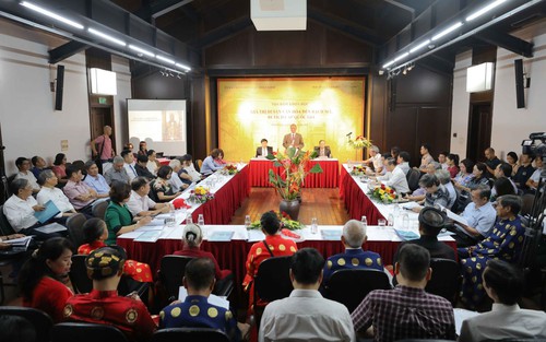 Nhận diện giá trị di sản Đông trấn Kinh thành Thăng Long