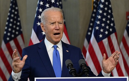 Tổng thống đắc cử Biden lựa chọn Bộ trưởng Nội vụ và lãnh đạo Cơ quan bảo vệ môi trường