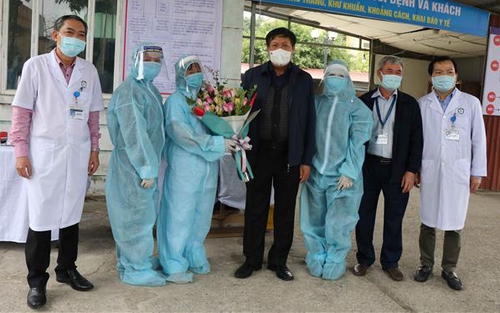Bắc Ninh khẩn trương xét nghiệm, khoanh vùng, kiểm soát các trường hợp liên quan đến ca mắc Covid-19
