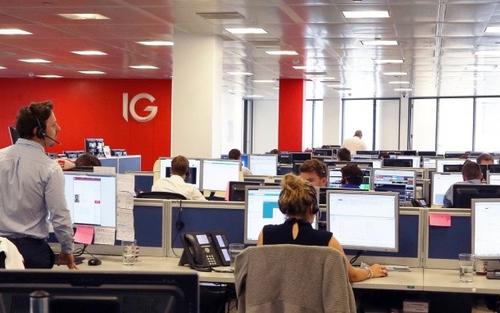 IG Group Holdings mua lại Tastytrade Inc của Mỹ với giá 1 tỷ USD