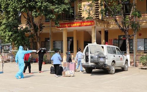 Ghi nhận thêm 19 ca mắc Covid-19; tăng cường chi viện cho tỉnh Điện Biên