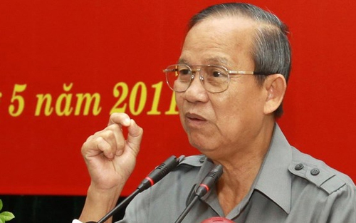Nguyên Phó Thủ tướng Chính phủ Trương Vĩnh Trọng từ trần
