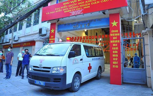Bộ Y tế cử chuyên gia hỗ trợ Bắc Giang chống dịch Covid-19
