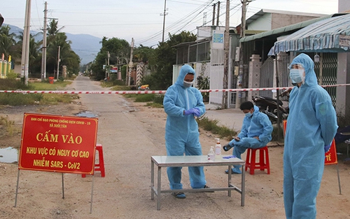 Dịch Covid-19 ngày 4/1: Bắc Giang ghi nhận gần 200 F0 liên quan đến giáo viên nước ngoài