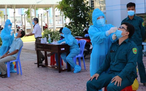 Tạm dừng tất cả các hoạt động trên địa bàn thành phố Sa Đéc (Đồng Tháp) từ 0 giờ ngày 16/8