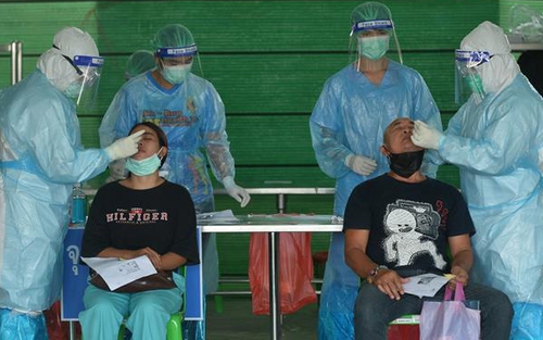 Dịch bệnh Covid-19 vẫn chưa có dấu hiệu lắng dịu ở Đông Nam Á