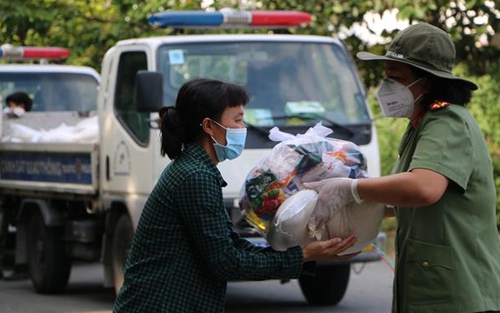 TP.HCM: Thông tin về kế hoạch hoạt động lại sau 15/9 là sai sự thật