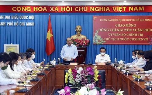 Chủ tịch nước Nguyễn Xuân Phúc: Cần xử lý nghiêm các vụ bạo hành trẻ em