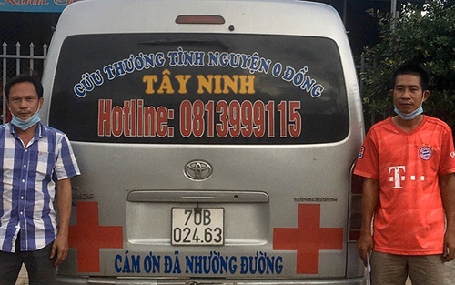 Gia Lai tạm giữ phương tiện vi phạm quy định phòng, chống dịch