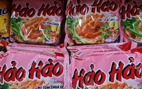 Chỉ đạo của Phó Thủ tướng về vụ mì ăn liền Hảo Hảo nhiễm Ethylene Oxide bị thu hồi