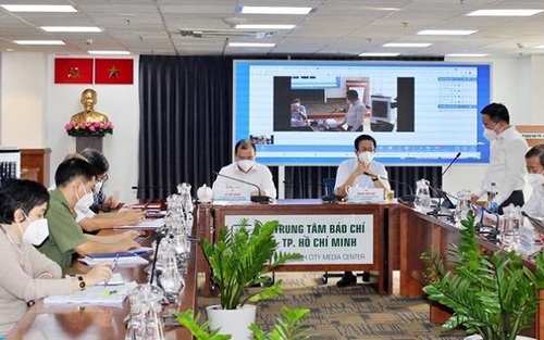 Tín hiệu tích cực trong kiểm soát lây nhiễm và điều trị F0 tại TP.HCM