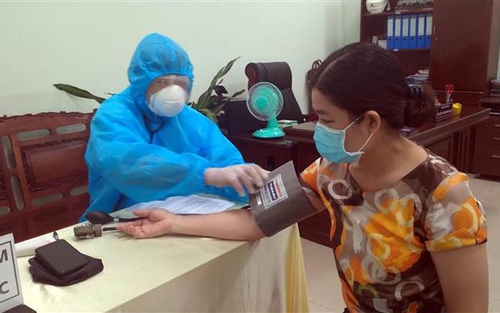Hà Nội lập kỷ lục số mũi tiêm chống Covid-19 trong ngày