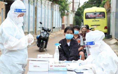 Dịch Covid-19 ngày 24/10: Đắk Lắk ghi nhận nhiều chùm ca bệnh ở nhiều địa bàn
