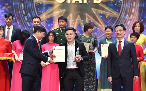 Lễ trao Giải Báo chí Quốc gia lần thứ XV - năm 2020: Tôn vinh những tác phẩm báo chí xuất sắc