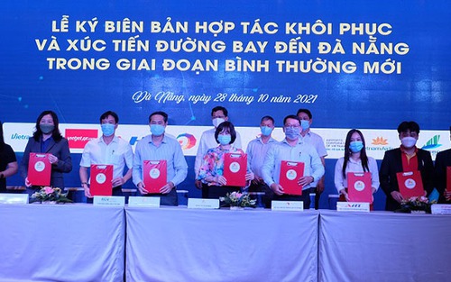 Đà Nẵng: Khôi phục và phát triển du lịch nhiệm vụ trọng tâm trong giai đoạn bình thường mới