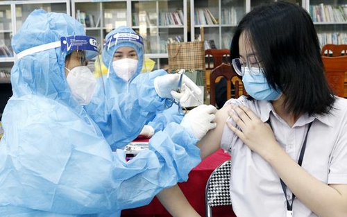 Số lượng ca mắc mới tăng nhanh, Nam Định tập trung kiểm soát ổ dịch tại xã Hải Minh