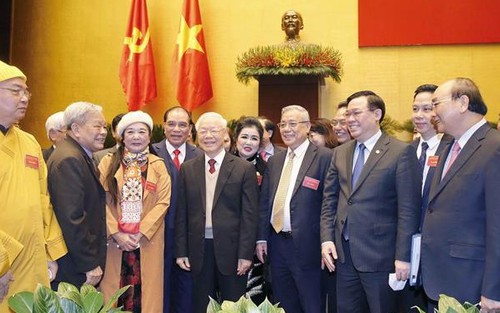 10 sự kiện nổi bật của Việt Nam năm 2021 do TTXVN bình chọn