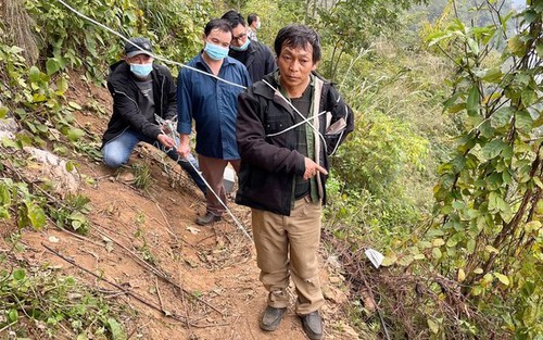 Lào Cai truy bắt nhanh đối tượng giết người tại huyện Si Ma Cai