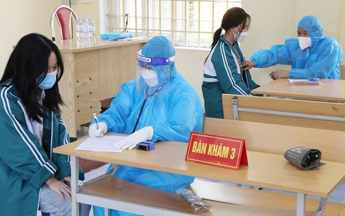 Dịch Covid-19 ngày 1/12: Ghi nhận 64 ca mắc mới, Phú Thọ chỉ đạo chống dịch theo 4 cấp độ