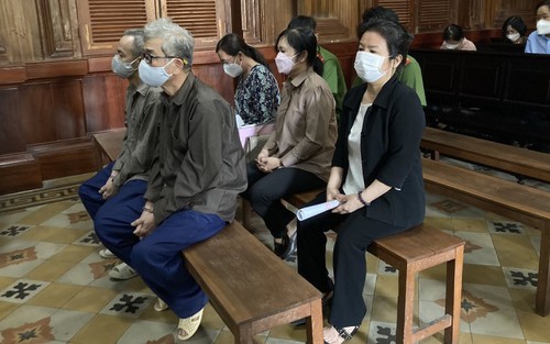 Nguyên Chánh Thanh tra Sở Tài chính TP.HCM lĩnh án 3 năm tù