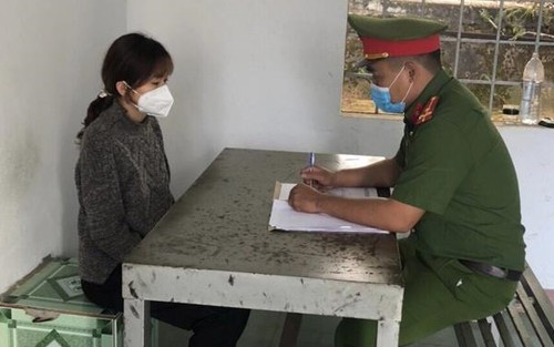 Khởi tố đối tượng bán hàng ảo trên mạng xã hội lừa đảo hơn 300 triệu đồng