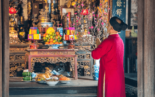 Những bài văn khấn Tết Nhâm Dần 2022 đầy đủ nhất