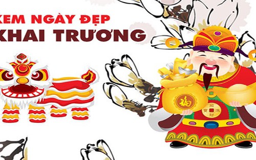 Chọn ngày giờ theo tuổi để mở cửa lại văn phòng, công ty, cửa hàng... đầu năm 2022