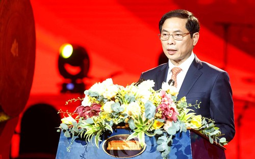 Bộ Ngoại giao thông tin về sức khỏe của Bộ trưởng Bùi Thanh Sơn