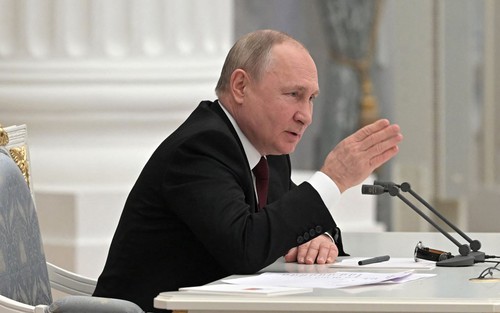 Cập nhật tình hình Nga - Ukraine ngày 27/2: Nga và Ukraine đàm phán 'vô điều kiện'