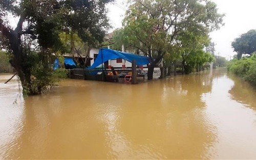 Miền Trung - Tây Nguyên chủ động ứng phó mưa lớn, khu vực ven biển đề phòng bão sớm